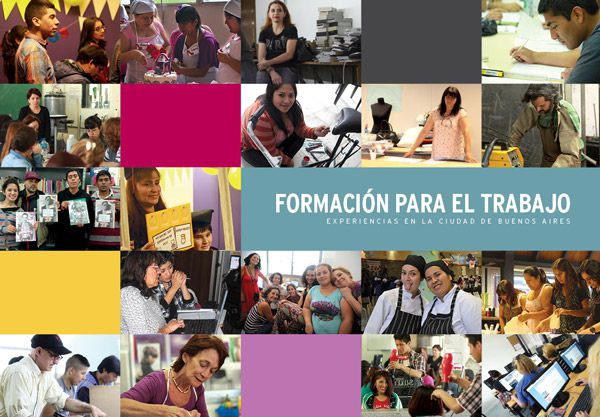 Rumbo Sur: “Formación para el trabajo para personas con vulnerabilidad social en la Ciudad de Buenos Aires”