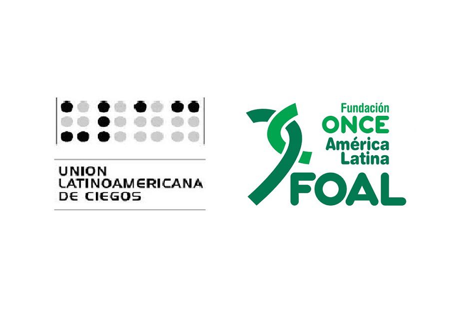 Fundación ONCE América Latina (FOAL) y Unión Latinoamericana de Ciegos (ULAC)