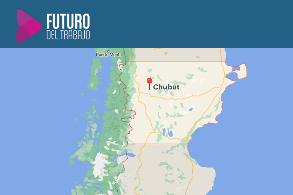 INFORME DE DIAGNÓSTICO: EL FUTURO DEL TRABAJO EN CHUBUT (ARGENTINA)