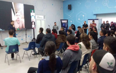 Con el apoyo de RIET y la Academia Gamer lanzaron Formosa Gamer con más de 195 jóvenes inscriptos