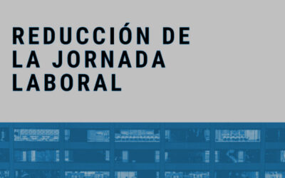 ¿En qué consiste la reducción de las horas laborales?