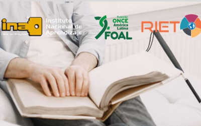 Renovamos el compromiso con instituciones claves para seguir construyendo una formación más inclusiva