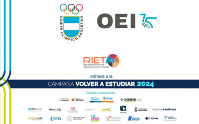 Participamos de la campaña “Volver a Estudiar” 2024