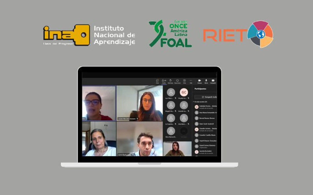 Comenzó por 4to año consecutivo el taller INA-FOAL