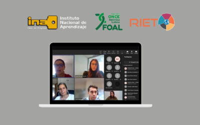 Comenzó por 4to año consecutivo el taller INA-FOAL