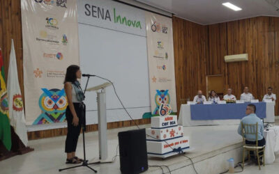 La RIET visitó Colombia