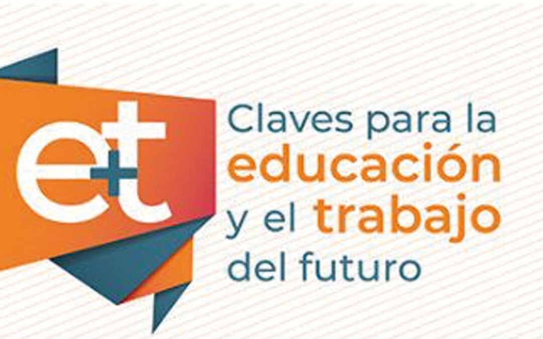 ¡Sumate a la Jornada “Claves para la educación y el trabajo del futuro”!