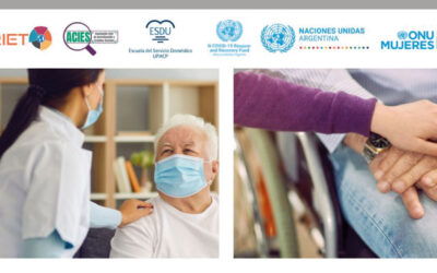 Capacitación gratuita en tareas de cuidado de personas con discapacidad y mayores