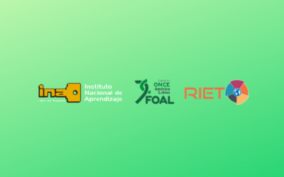 Alianza internacional por la inclusión: RIET, INA y FOAL fortalecen la formación profesional accesible en América Latina