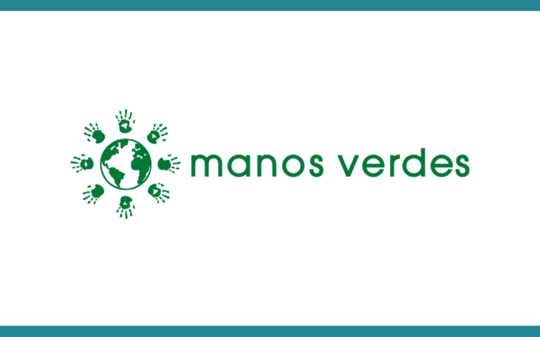 Manos Verdes se suma a la RIET para promover formación y desarrollo sostenible