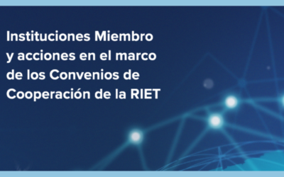 Conocé las instituciones que integran la Red Internacional de Educación para el Trabajo