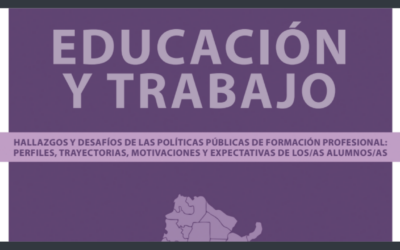 Educación y trabajo: un estudio sobre los desafíos de la formación profesional en Argentina