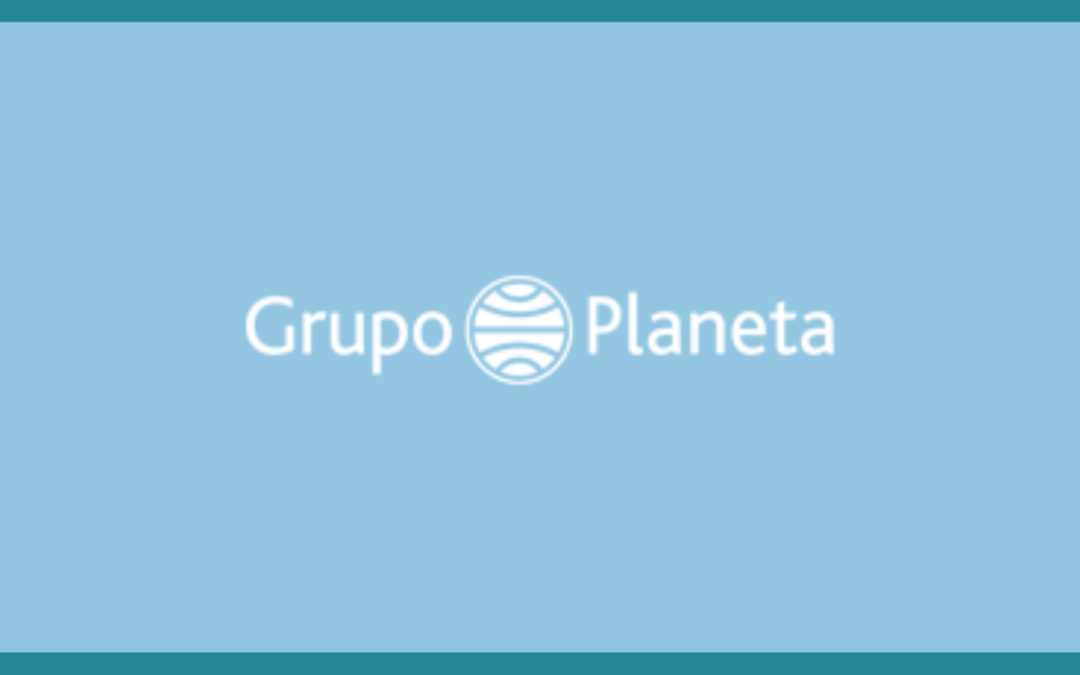Grupo Editorial Planeta se suma a la RIET