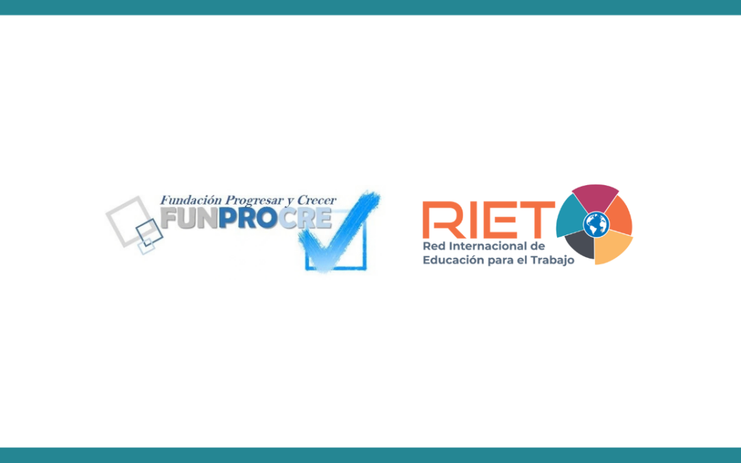 RIET fortalece su red con un nuevo convenio con FUNPROCRE