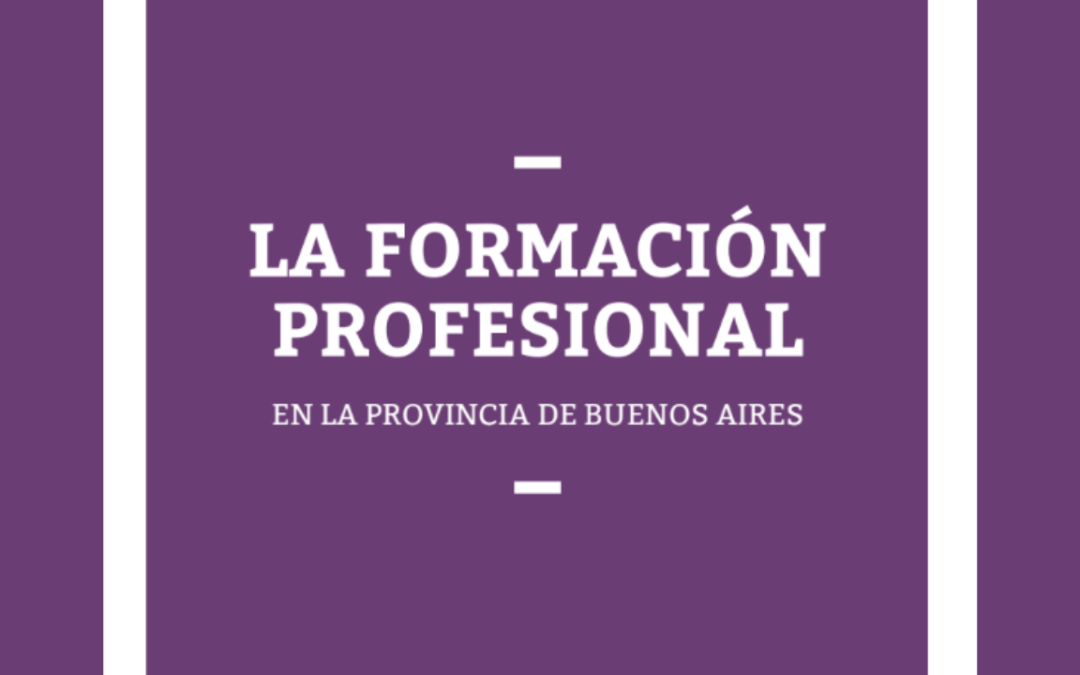 La Formación Profesional, un puente entre la educación y el trabajo