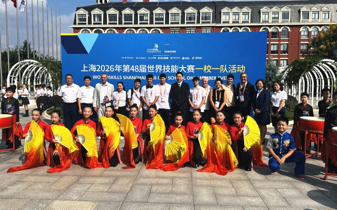 Desde Shanghái: nuevas experiencias para pensar la educación y las habilidades del futuro